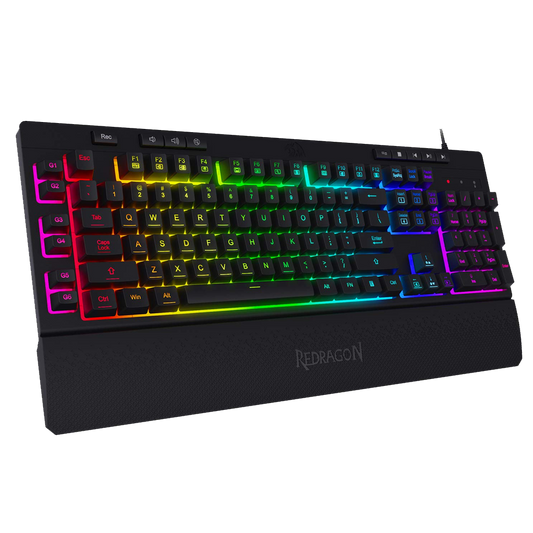Redragon Shiva K512 RGB Wired Membrane Keyboard