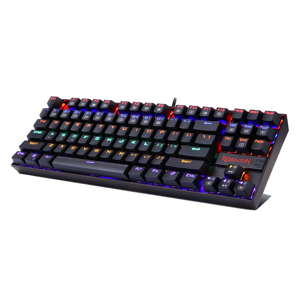 Redragon KUMARA K552 - TKL Wired Mechanical Keyboard