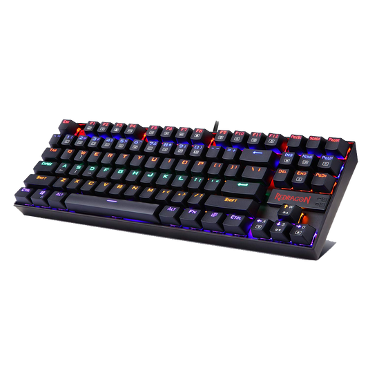Redragon KUMARA K552 - TKL Wired Mechanical Keyboard
