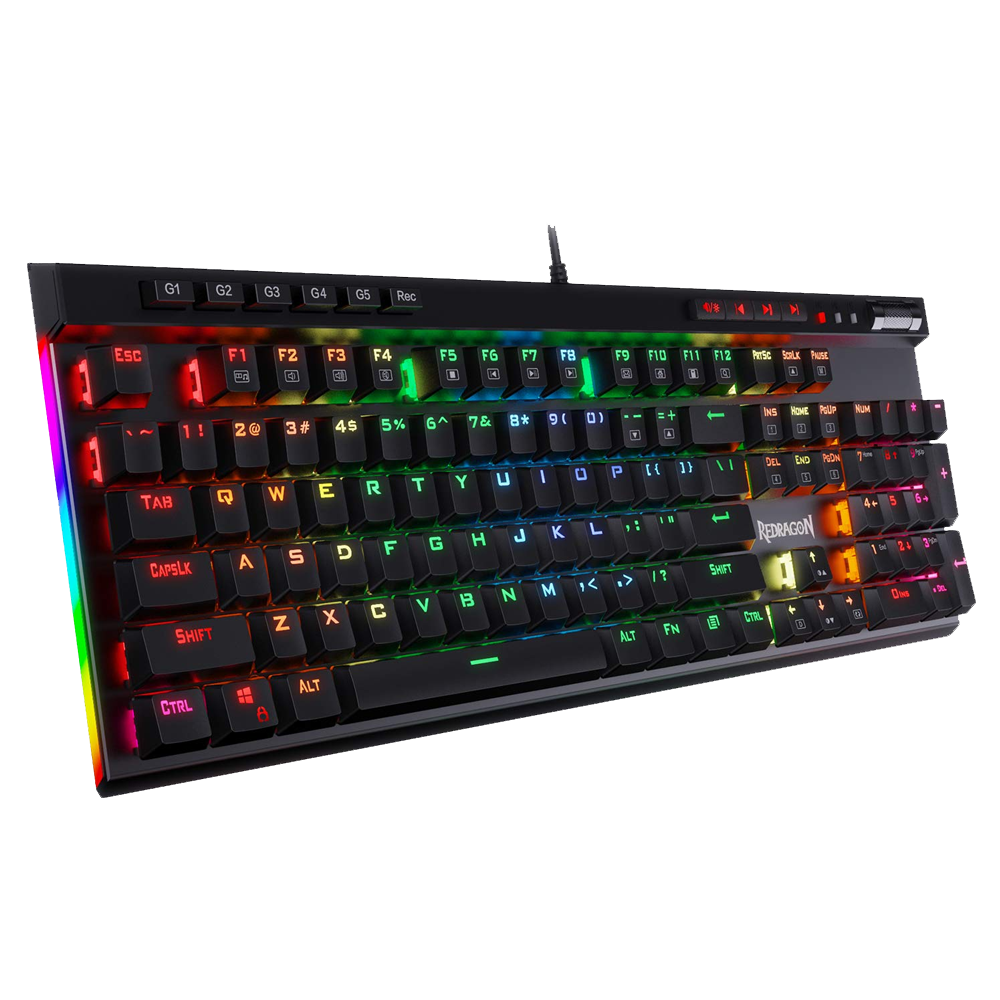 Redragon Vata K580 - Wired Mechanical Keyboard (Blue Switch)