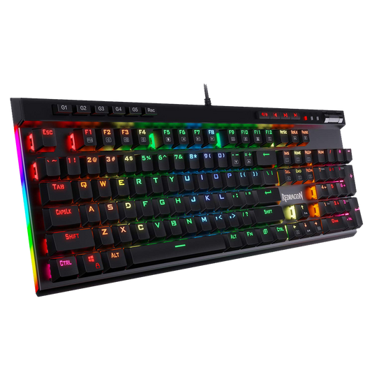 Redragon Vata K580 - Wired Mechanical Keyboard (Blue Switch)