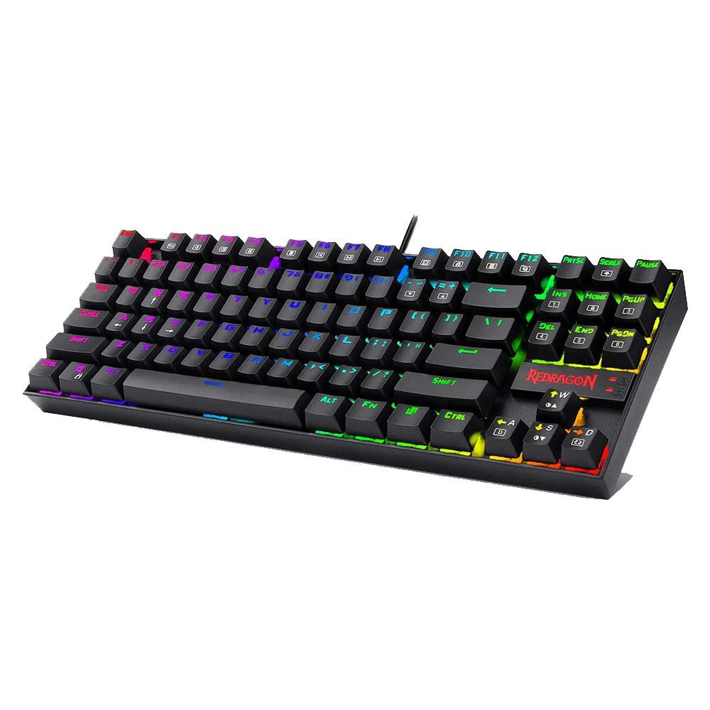 Redragon Kumara K552 – TKL Wired Mechanical Keyboard