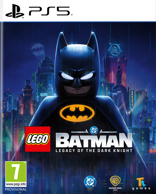 LEGO Batman: Legacy of the Dark Knight