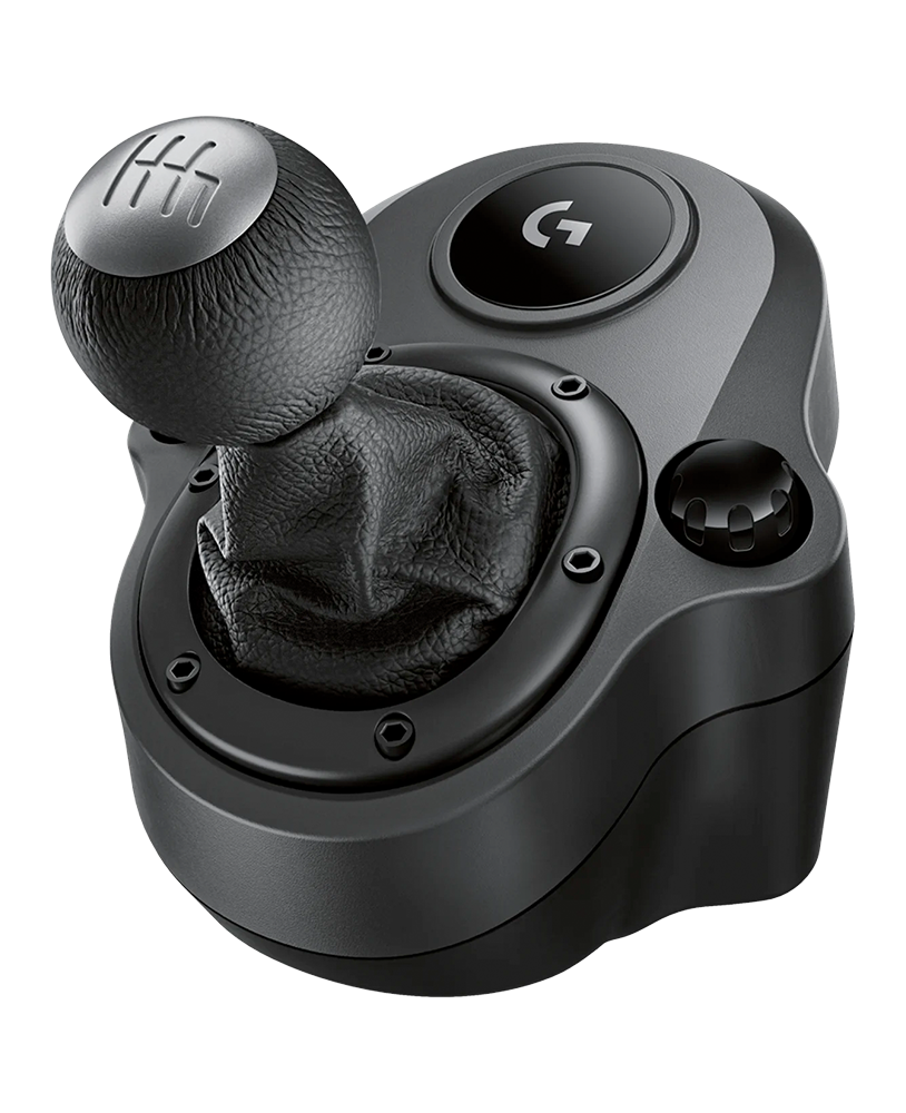 Logitech Driving Force Shifter for G29, G923 Racing Wheels