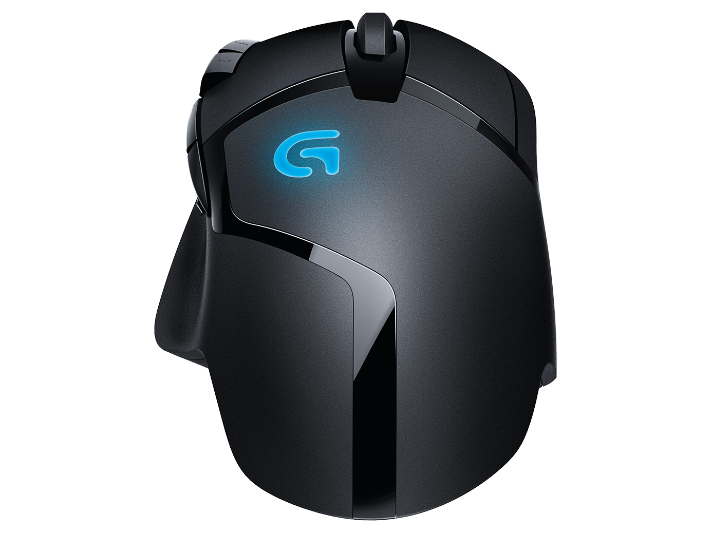 Logitech G402 Hyperion Fury Gaming Mouse – Simply Gaming
