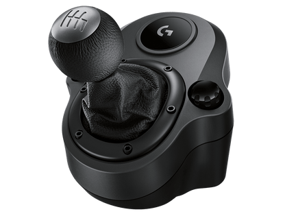 Logitech G Driving Force Shifter for G29, G920, G923 Front View