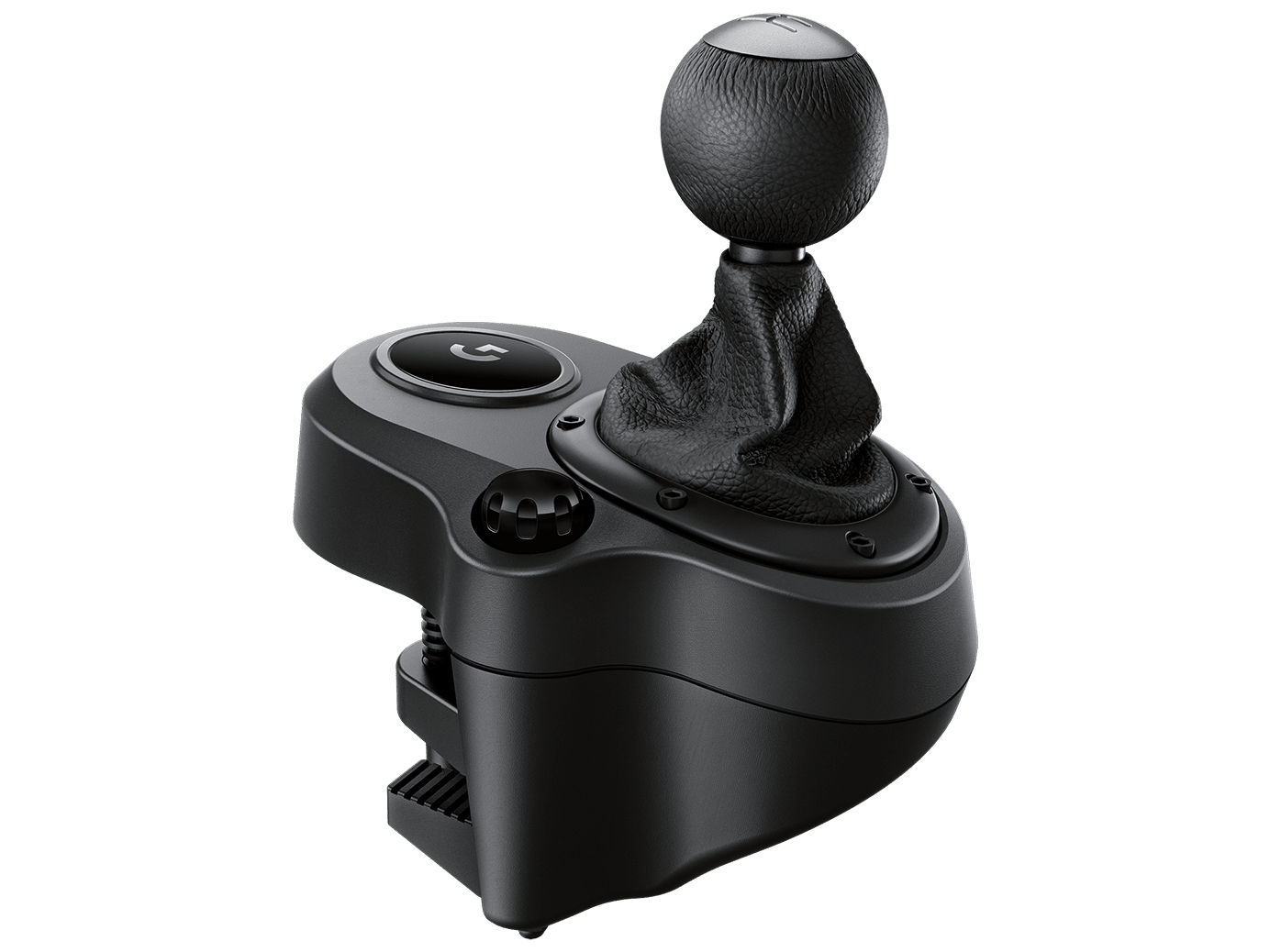 Logitech G Driving Force Shifter for G29, G920, G923 Side View