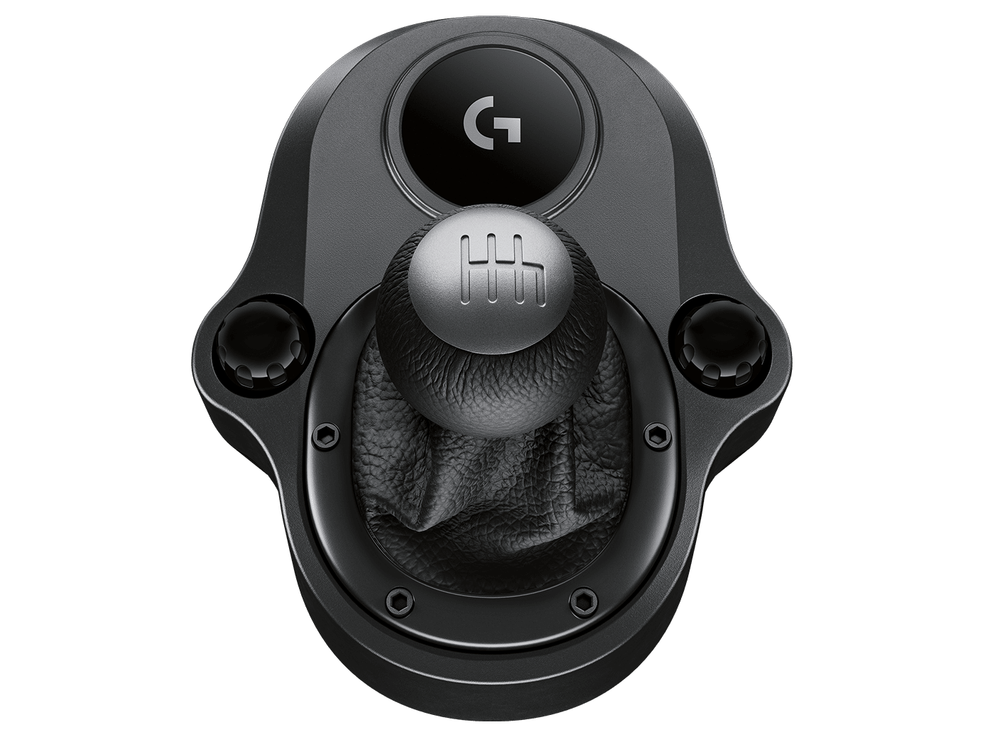 Logitech G Driving Force Shifter for G29, G920, G923 Top View