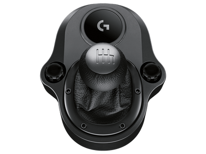 Logitech G Driving Force Shifter for G29, G920, G923 Top View