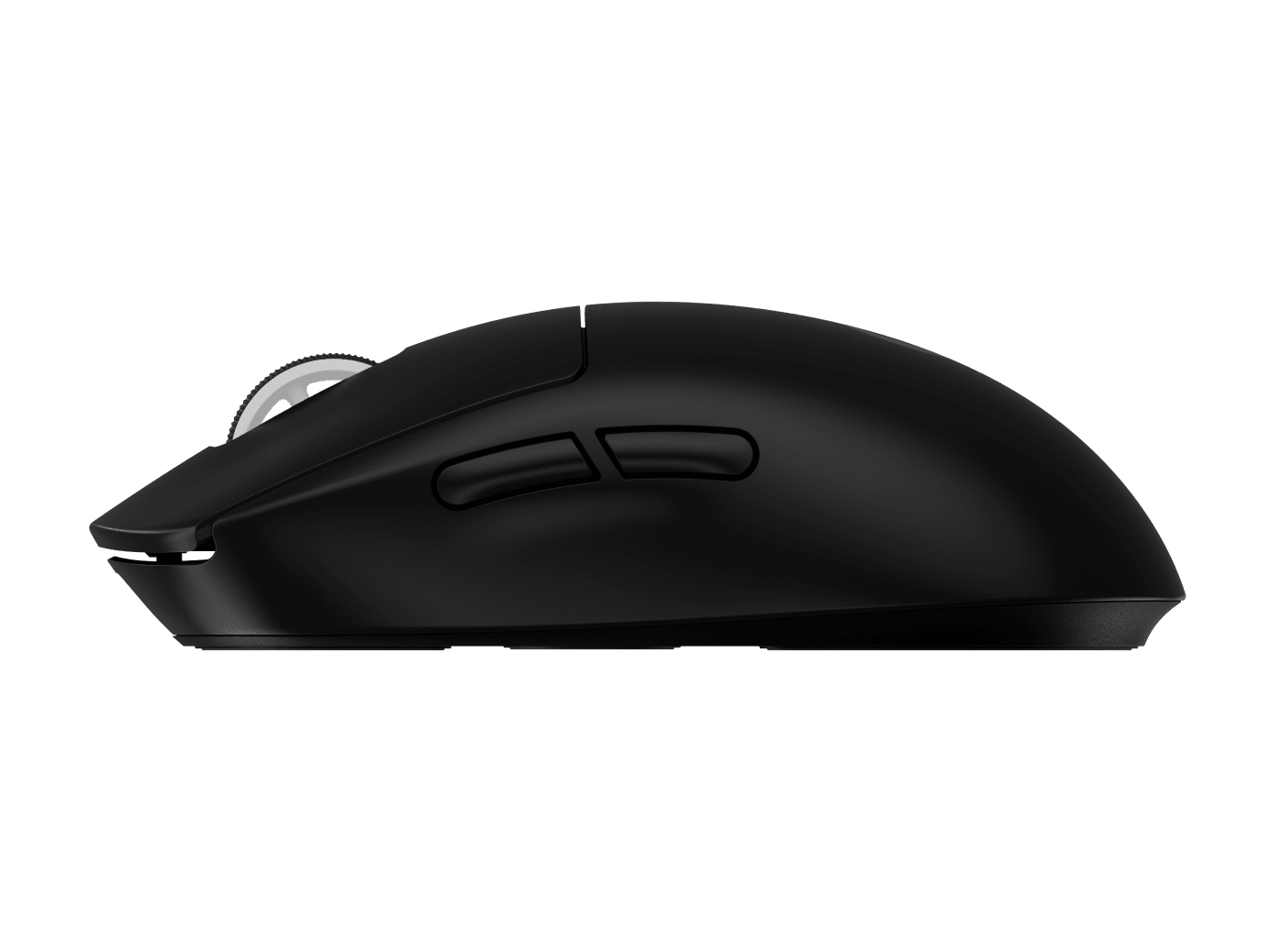 Logitech G Pro X Superlight 2 Wireless Gaming Mouse Other Side View