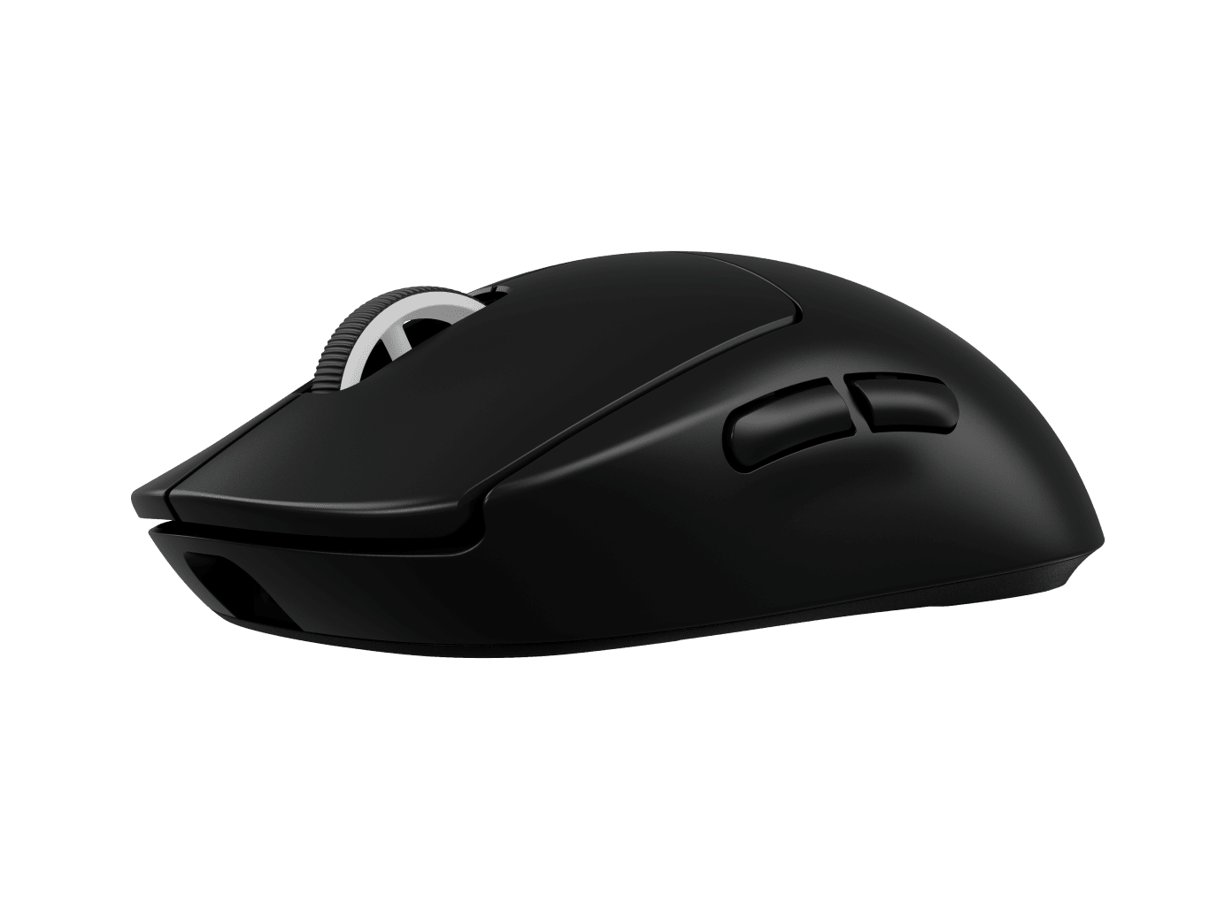 Logitech G Pro X Superlight 2 Wireless Gaming Mouse Side View