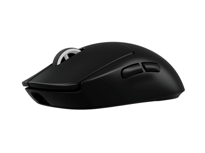 Logitech G Pro X Superlight 2 Wireless Gaming Mouse Side View