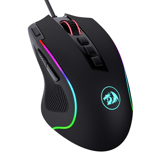Redragon Predator M612 RGB Wired Gaming Mouse