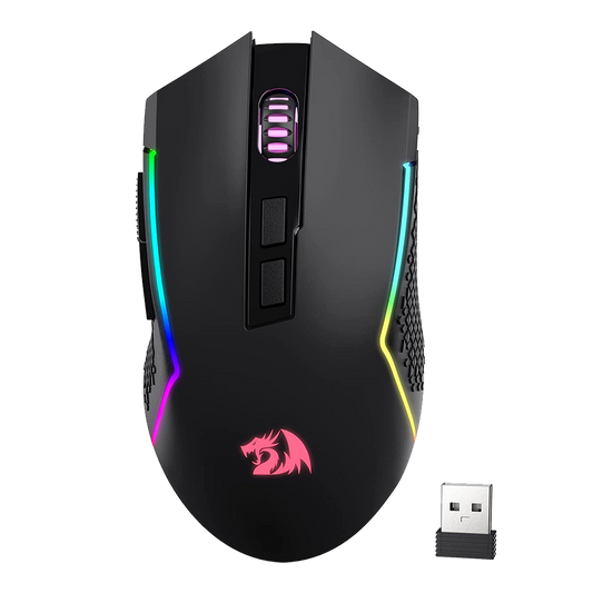 Redragon Trident Pro M693 - Wireless Gaming Mouse