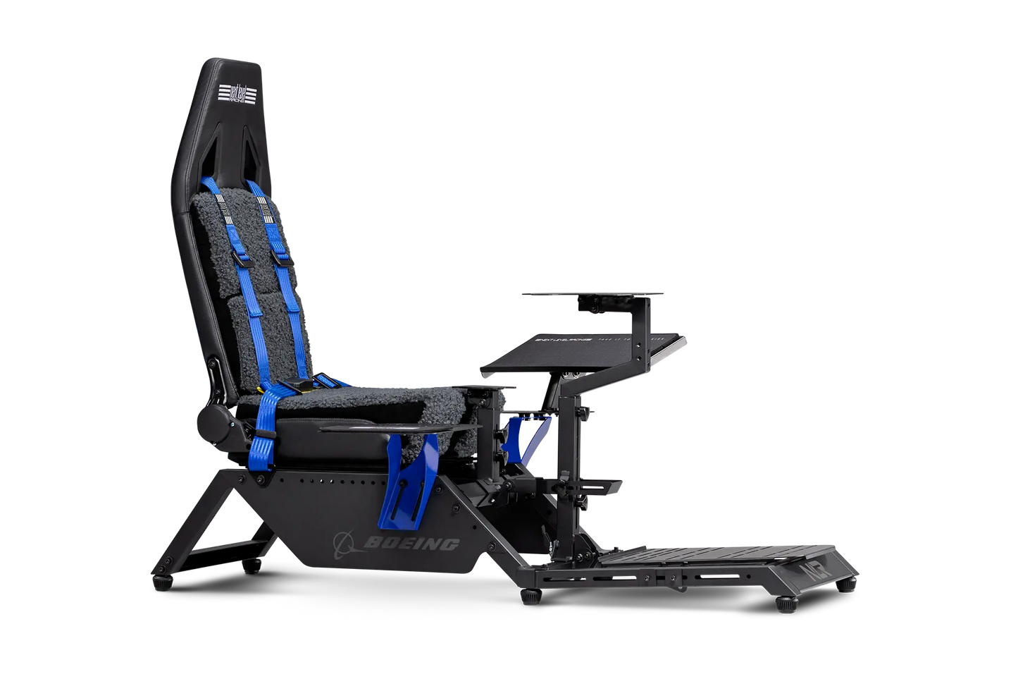 Next Level Racing Flight Simulator Boeing Commercial Edition Cockpit (NLR-S027)