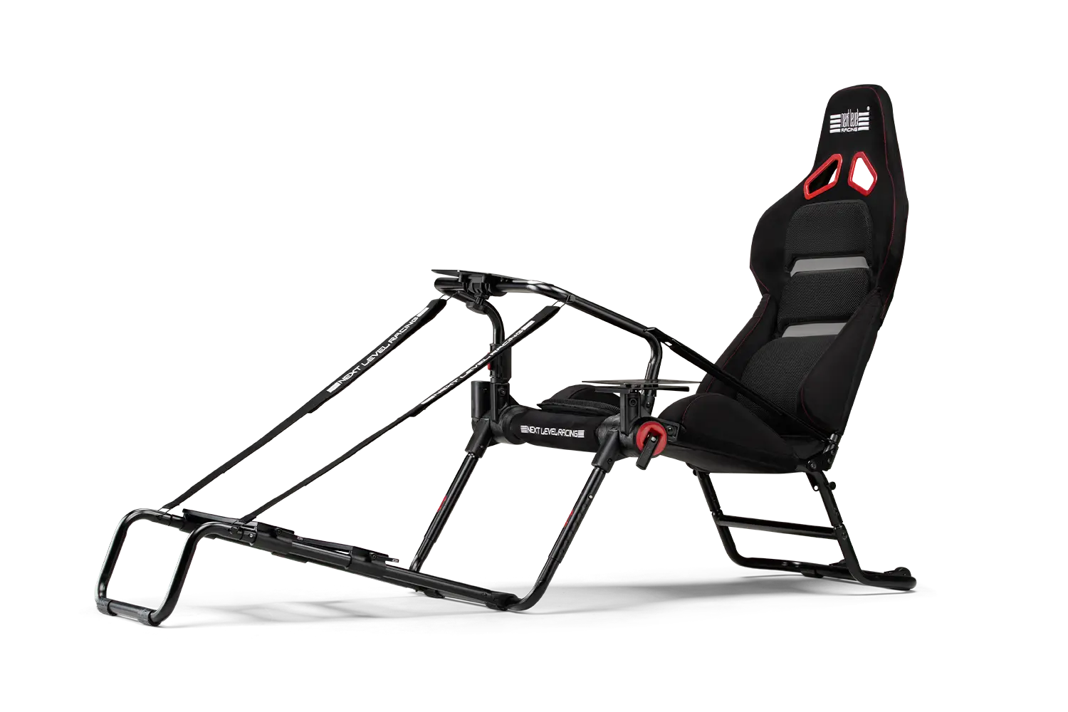 Next Level Racing GTLite Pro Folding Racing Simulation Cockpit (NLR-S031)