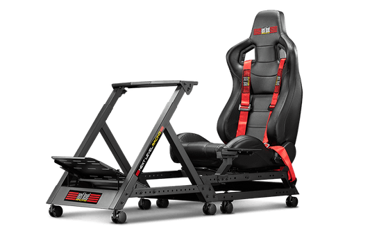 Next Level Racing GTtrack Simulator Cockpit (NLR-S009)