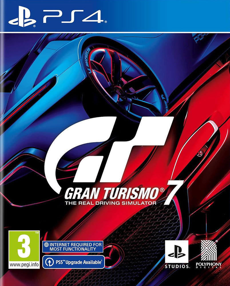 PlayStation Gran Turismo 7