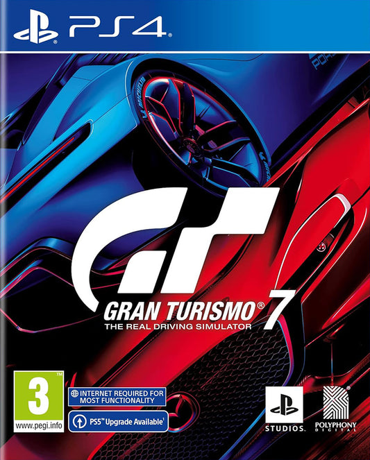 PlayStation Gran Turismo 7