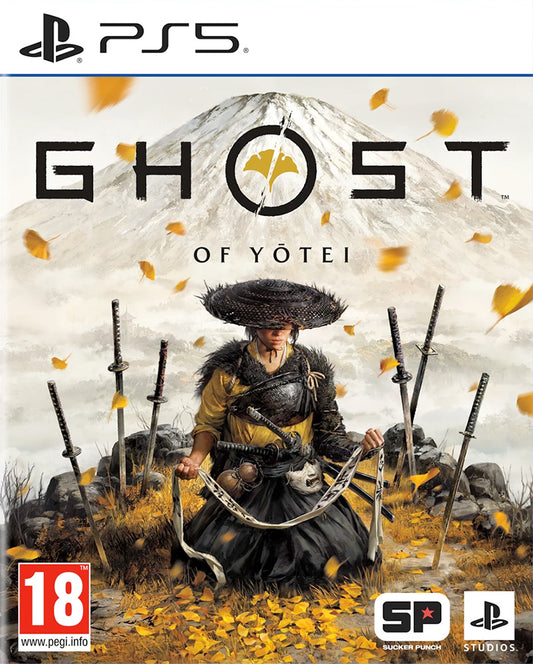 PS5 Ghost of Yotei