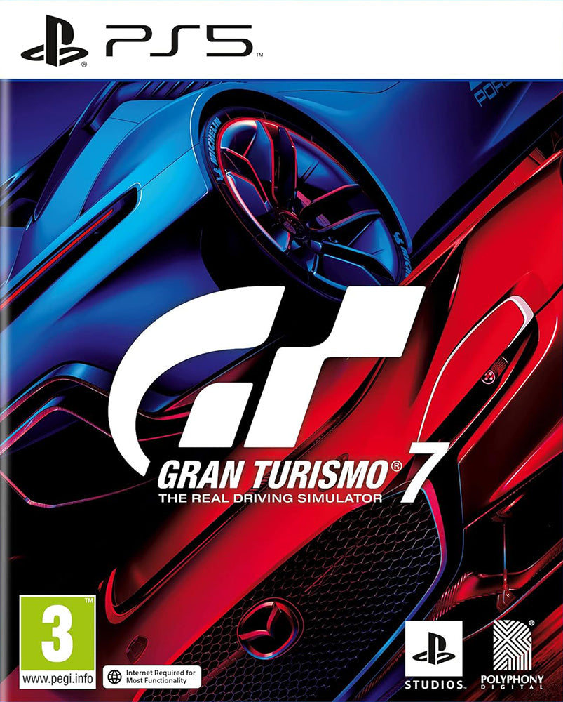 PlayStation Gran Turismo 7