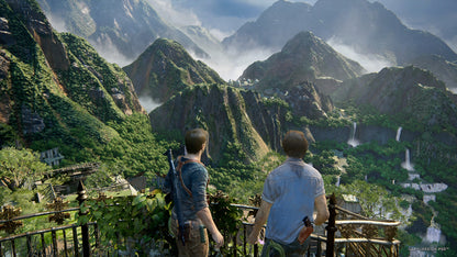 PS5 Uncharted: Legacy of Thieves Collection