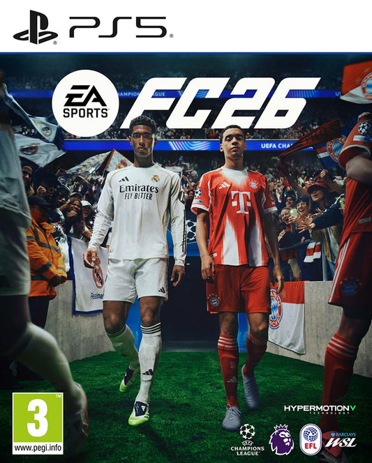 EA SPORTS FC 26