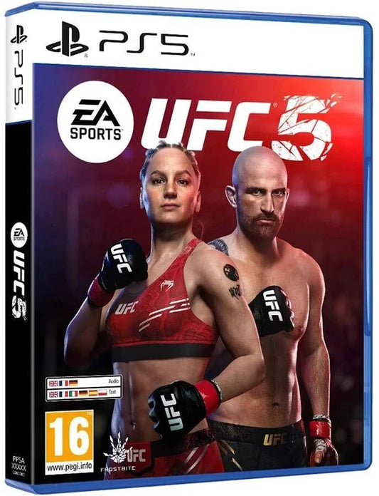 EA SPORTS UFC 5