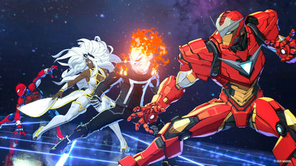 PlayStation Marvel Tokon: Fighting Souls