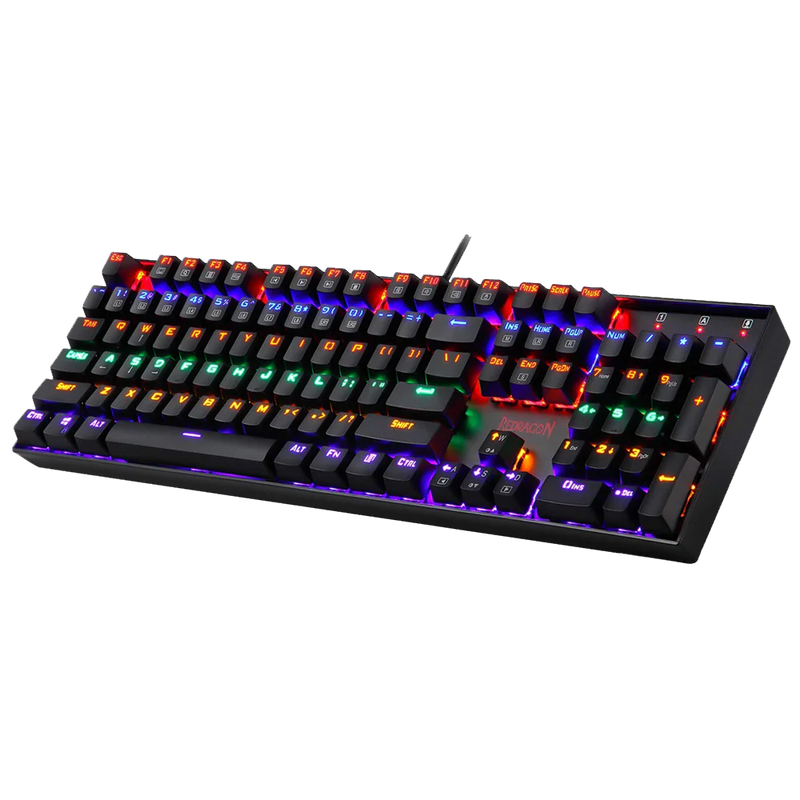 Buy Redragon VARA K551 - Wired Mechanical Keyboard from Redragon at Simply Gaming