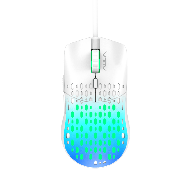 AULA S11 Pro Gaming Mouse Blue – Best Budget Gaming Mouse in India