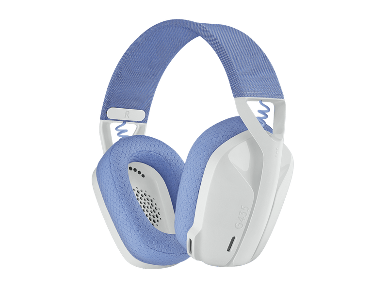 Logitech G935 ワイヤレスヘッドセット ホワイト Amazon.in: Buy Logitech G Wireless Gaming Combo - G435 Se