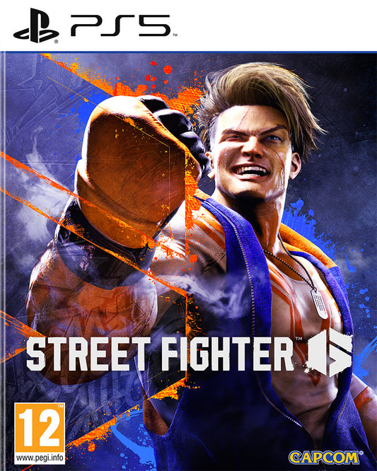 PS5 Street Fighter 6