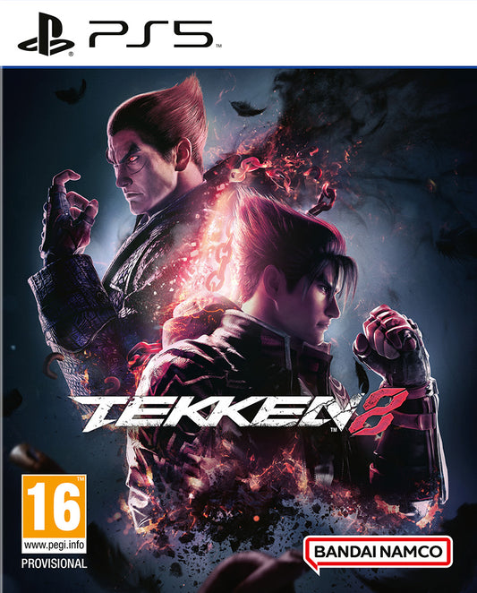 PS5 Tekken 8