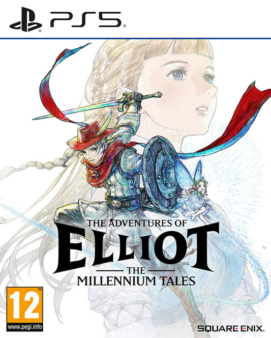 The Adventure of Elliot: The Millennium Tales