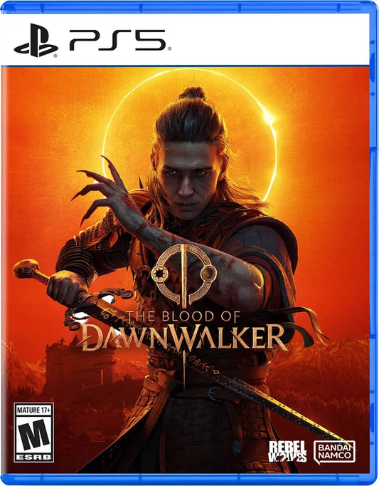 The Blood of Dawnwalker