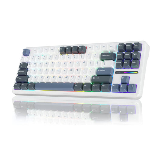 AULA F87 Wireless Mechanical Gaming Keyboard F87UW