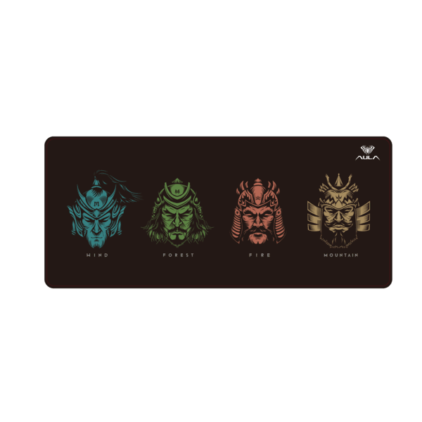 Best budget gaming mouse pad under ₹1000 – AULA MP-WFFM in India