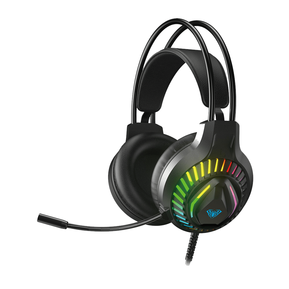 AULA S605 Gaming Headphone – Best budget gaming headphone with noise isolation