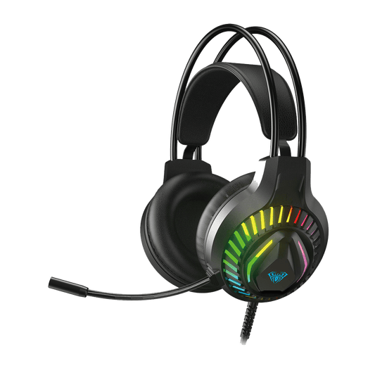 AULA S605 Gaming Headphone – Best budget gaming headphone with noise isolation